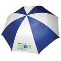 Stormproof umbrella (Manual)